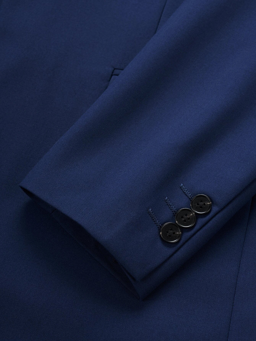 Manfinity Mode Men 1Pc Single Button Blazer & 1Pc Suit Pants