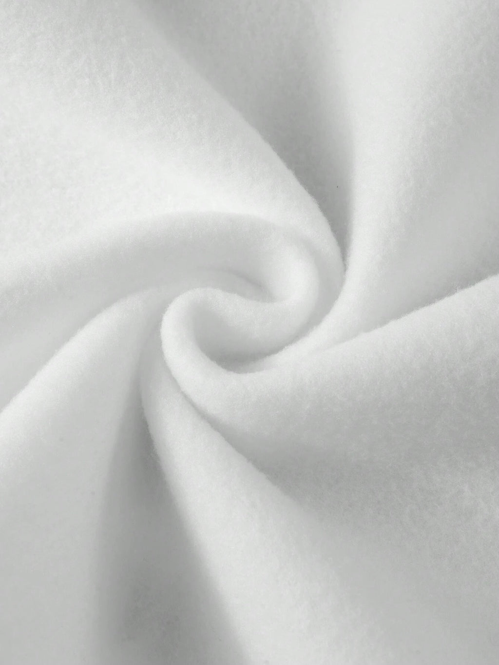 Manfinity Homme Men Ultra Loose Fit Moon & Planet Printed Hoodie, Fall, Long Sleeve Top