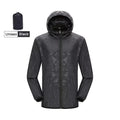 Unisex Hiking Jacket Men Women Waterproof Quick Dry Camping Windbreaker Trekking Fishing Rain Coat Outdoor anti UV Clothes