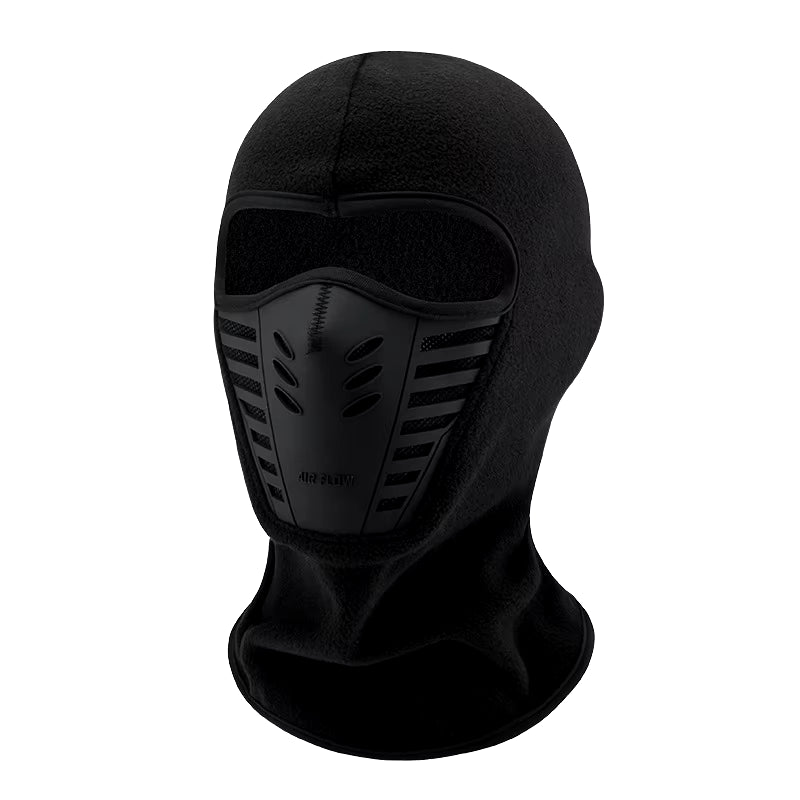 Motorcycle Mask Fleece Thermal Face Mask Keep Warm Moto Riding Balaclava Motorbike Biker Winter Windproof Ski Mask Men Women